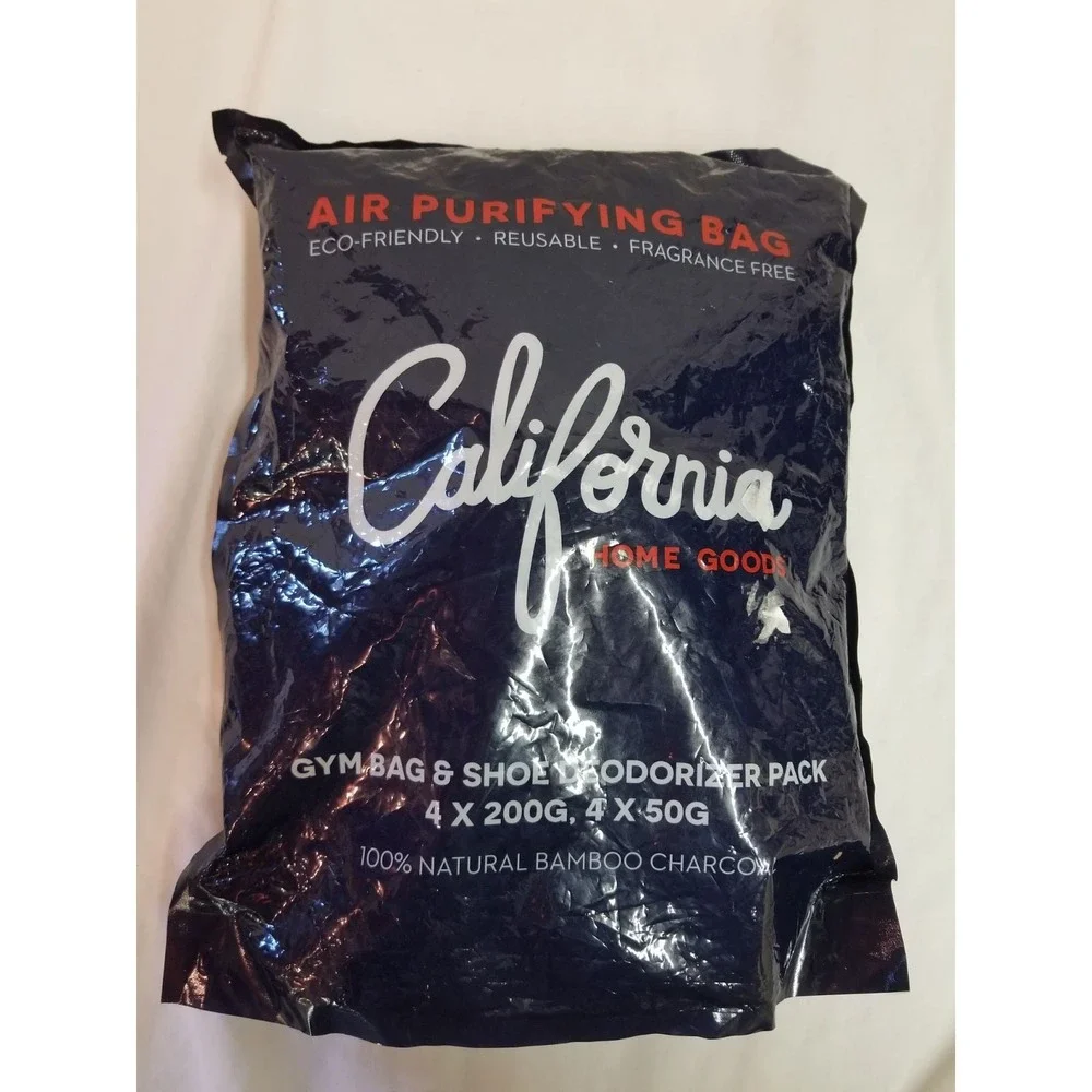 8‎ Pack Activated Air Purifying Charcoal